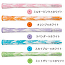 イオミック IOMIC IOMIC スティッキーアーミー Sticky Army LJ 1.0 レディース ホワイトベース・アートデザイン ゴルフグリップ