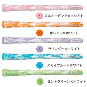 イオミック IOMIC IOMIC スティッキーアーミー Sticky Army LJ 1.0 レディース ホワイトベース・アートデザイン ゴルフグリップ