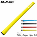 イオミック IOMIC スティッキー スーパーライト1.8 35g 超軽量 ゴルフグリップ メンズ レディース対応 滑りにくいグリップ