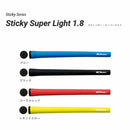 イオミック IOMIC スティッキー スーパーライト1.8 35g 超軽量 ゴルフグリップ メンズ レディース対応 滑りにくいグリップ