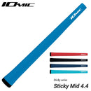 イオミック IOMIC Sticky Mid 4.4 スティッキーミッド ミドルサイズ グリップ 太め 中間サイズ メンズ レディース対応 滑りにくいグリップ