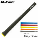 イオミック IOMIC Sticky 1.8 Hard スティッキー ハード グリップ M60 硬度57 21.8mm 外径 48g ゴルフグリップ 定番モデル ツアープロ愛用