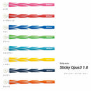 イオミック IOMIC Sticky Opus3 1.8 スティッキー オーパススリー マーブルカラー ソフトグリップ アートデザイン ゴルフグリップ 日本製
