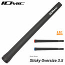 イオミック IOMIC Sticky Oversize 3.5 スティッキーオーバーサイズ ゴルフグリップ 太め 軽量モデル 安定感アップ 中級者 上級者向け グリップ交換