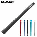 イオミックIOMIC X-Evolution 2.6 M60 口径2.6mm 高グリップ力 男女兼用 ブラック対応 ソフト 握り心地 安定感抜群 2025 ゴルフグリップ
