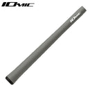 イオミック IOMIC X-GRIP 2.3 プラチナムグレー 単色 ソフト＆グリップ力 両立 ゴルフグリップ