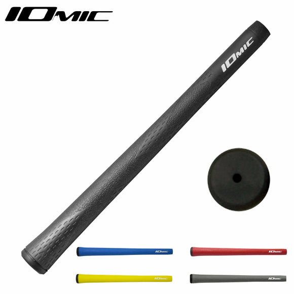 イオミックIOMIC X-Grip 2.3 M60 口径2.3mm バックライン 有 無 男女兼用 滑りにくい 手に馴染む 日本製 2025 ゴルフグリップ
