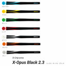イオミック IOMIC X-Opus Black 2.3 スティッキー エックス オーパス ブラック ゴルフグリップ マーブルデザイン 黒系スタイリッシュモデル