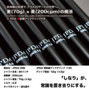 クーポン対象商品 JPDA ONE ワン ドラコン発想 飛距離特化型 超柔設計 加速体験 方向性安定 専用重量グリップ付 単品販売不可 リシャフト工賃別途必要