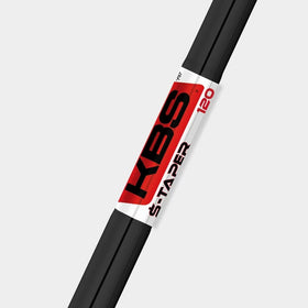 KBS TOUR S-TAPER Iron  BLACK ケービーエス ツアー エステーパー ブラック単品 単品販売 リシャフト時工賃別途必要