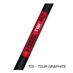FST KBS TOUR TGI GRAPHITE I アイアン マットブラック