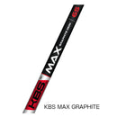 日本仕様 FST KBS MAX グラファイト MAX GRAPHITE