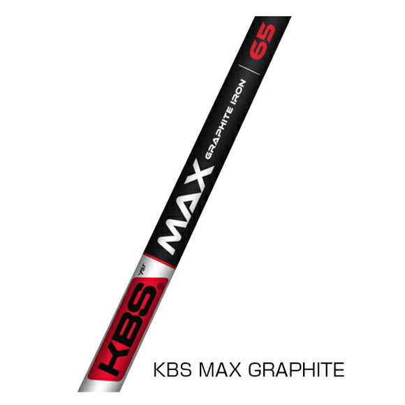 日本仕様 FST KBS MAX グラファイト MAX GRAPHITE