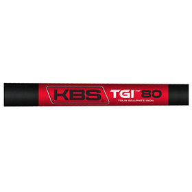KBS TGI アイアン用カーボンシャフト テーパー