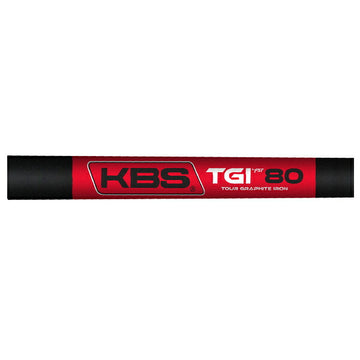 KBS TGI アイアン用カーボンシャフト テーパー