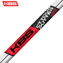 KBS CT TOUR PUTTER パター用シャフト Chrome クローム 仕上げ 日本仕様 355 TIP径9.0