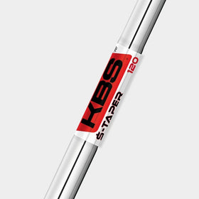 KBS TOUR S-TAPER Iron  ケービーエス ツアー エステーパー単品 単品販売 リシャフト時工賃別途必要