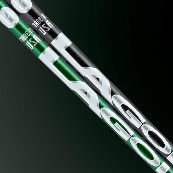 LAGOLF P-SERIES Pシリーズ SOHO パターシャフト ブラック グリーン SOHO SOHO390  単品販売不可 リシャフト時別途工賃必要