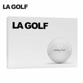 LAGOLF ball LAゴルフ ゴルフボール 1ダース 12球