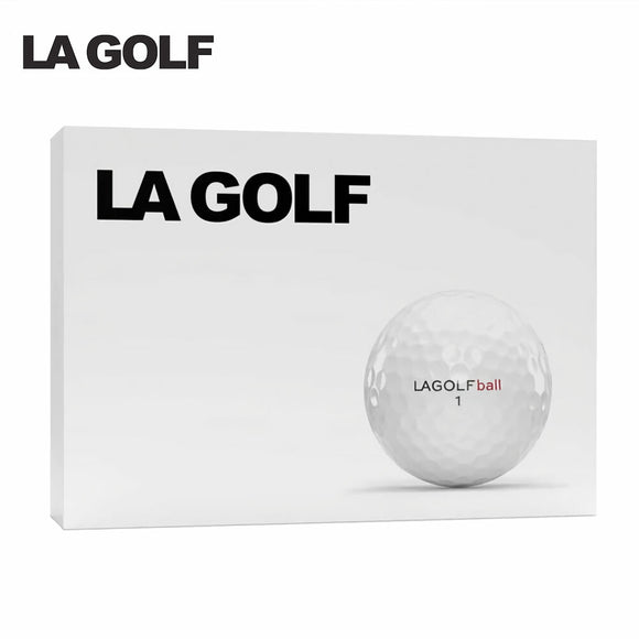 LAGOLF ball LAゴルフ ゴルフボール 1ダース 12球