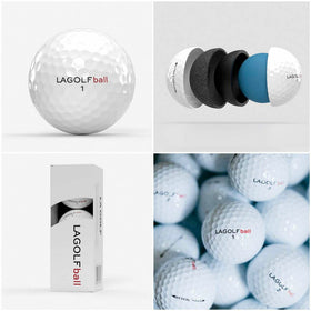 LAGOLF ball LAゴルフ ゴルフボール 1ダース 12球
