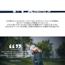 LAGOLF DJ SIGNATURE SERIES シグネチャー シリーズ 中弾道設計 カーボン LAゴルフ ダスティン・ジョンソン監修 単品販売不可 リシャフト時別途工賃必要