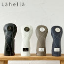 Lahella ラヘラ ランダムステッチ レザー ヘッドカバー フェアウェイウッド用 FW 本革 ゴルフヘッドカバー L-592