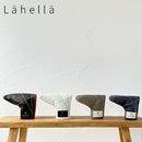 Lahella ラヘラ ランダムステッチ レザー ヘッドカバー パター用 PT 本革 ゴルフヘッドカバー L-594