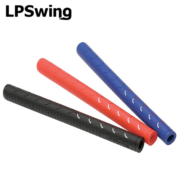 LPSwing LPSWING GRIP パター練習用グリップ R&Aルール適合 競技使用可 縦横装着対応 エラストマー製 LPスインググリップ 3色展開