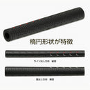 LPSwing LPSWING GRIP パター練習用グリップ R&Aルール適合 競技使用可 縦横装着対応 エラストマー製 LPスインググリップ 3色展開
