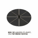 クーポン対象商品 LPSwing パーフェクトターン PERFECT TURN＋ ゴルフ トレーニング器具 練習 スチール エラストマーグリップ