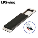 LPSwing パワースライダー Power Slider 2025年モデル ゴルフ 飛距離アップ トレーニング スイング矯正 室内練習対応 下半身強化 パワースライダート 練習器具