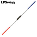 LPSwing スライドスティック Slide Stick 25年モデル ゴルフ スイング矯正 飛距離アップ 練習器具 パームダウン ハンドファースト トレーニング用品