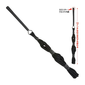 LPSwing SPEED UP ROPE スピードアップロープ トレーニング器具 ロープ型練習器 スイング矯正 ゴルフスイング矯正練習器 飛距離アップ 体感 正規品 室内練習対応