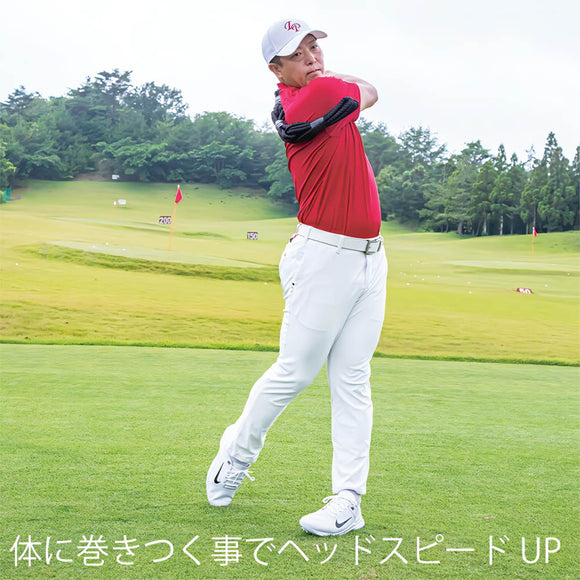 LPSwing SPEED UP ROPE スピードアップロープ トレーニング器具 ロープ型練習器 スイング矯正 ゴルフスイング矯正練習器 飛距離アップ 体感 正規品 室内練習対応