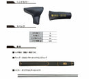 クーポン対象商品 リンクス ONSA 00100 音叉パター 真鍮削り出し CNC加工 日本仕様 両面打ち対応 和サウンド 高級パター  ヘッドカバー付き ゴルフクラブ