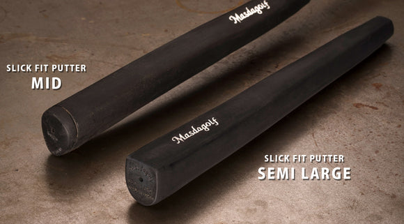 Masda golf マスダゴルフ スリックフィット パターグリップ セミラージ SEMI LARGE