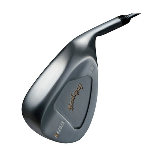 Masda golf マスダゴルフ M425 ストレート ノーメッキ #SW ロフト角58° ヘッド単品販売