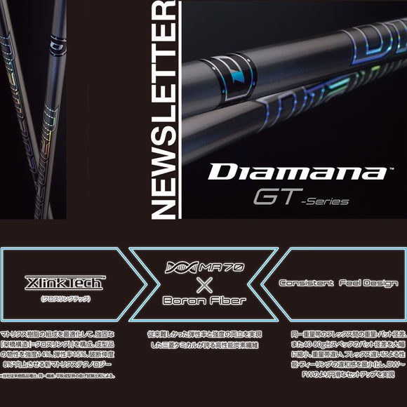 COBRA コブラ OPTM DS-ADAPT DS-ADAPT対応 スリーブ付シャフト 三菱ケミカル Diamana DF ディアマナ DF ドライバー用