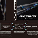 YAMAHA ヤマハ 2024 RMX VD スリーブ付シャフト 三菱ケミカル Diamana DF ディアマナ DF ドライバー用