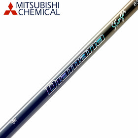 三菱ケミカル Diamana Stinger ディアマナ スティンガー 中調子 DIALEAD採用 復刻モデル ドライバー用シャフト 単品販売不可 リシャフト専用