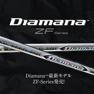 SRIXON スリクソン ゼクシオ14 ZXi対応 スリーブ付シャフト 三菱ケミカル Diamana ZF ディアマナ ZF ドライバー用