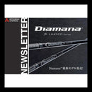 YAMAHA ヤマハ 2025 RMX DDドライバー対応 スリーブ付シャフト 三菱ケミカル Diamana D-LIMITED ディアマナ ドライバー用