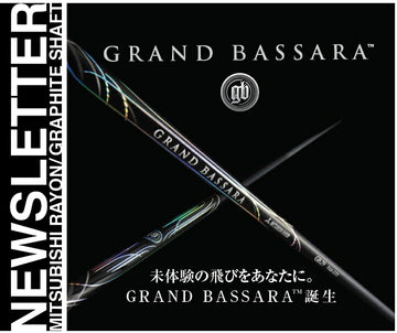 SRIXON スリクソン ゼクシオ14 ZXi対応 スリーブ付シャフト 三菱ケミカル GRAND BASSARA グランド バサラ ドライバー用