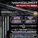 三菱ケミカル ヴァンキッシュ VANQUISH Iron 5 6 VANQUISH Iron アイアン 単品販売不可 リシャフト専用
