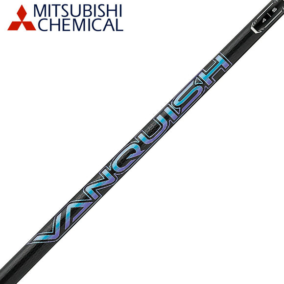 三菱ケミカル ヴァンキッシュ VANQUISH 30 40 50 単品販売不可 リシャフト時工賃別途必要