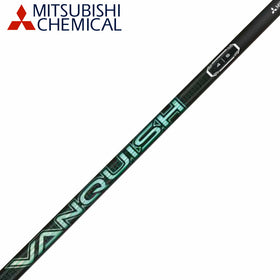 三菱ケミカル VANQUISH VV 中調子 ドライバー用 軽量カーボンシャフト バンキッシュ ヴィヴィ リシャフト工賃別途必要 単体購入不可