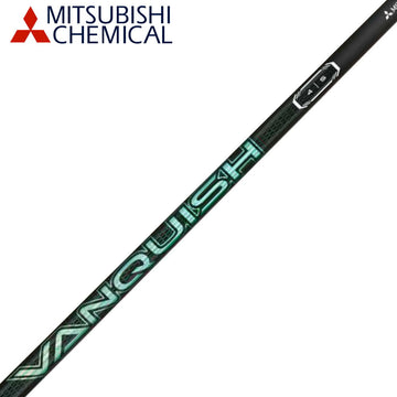 三菱ケミカル VANQUISH VV 中調子 ドライバー用 軽量カーボンシャフト バンキッシュ ヴィヴィ リシャフト工賃別途必要 単体購入不可