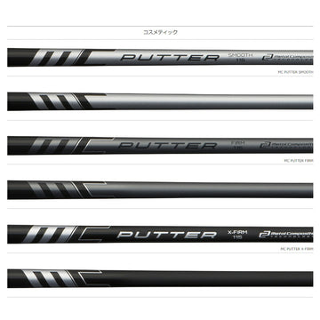 クーポン対象商品 単品販売不可 フジクラ Fujikura MC Putter エムシーパター リシャフト工賃別途必要 日本仕様