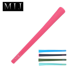 MIJ ELEVEN GRIP lady's イレブン レディース ゴルフグリップ バイトテクスチャー搭載 超ソフトエラストマー素材 滑りにくい 密着型設計